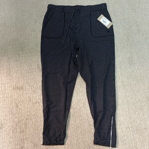 Dash Albion Fit Jetsetters with Silver Zipper Accents